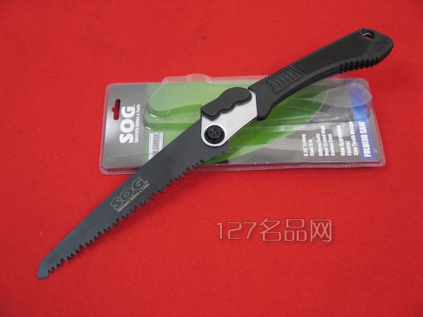 SOG-F10-N户外折叠锯