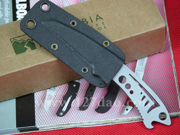 哥伦比亚河CRKT2371项刀 哥伦比亚河CRKT2371项刀