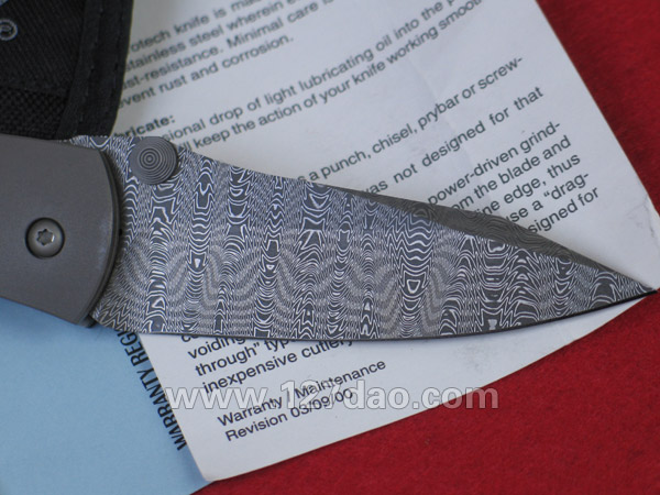 美国微技术MICROTECH 大马限量版LCCD/A