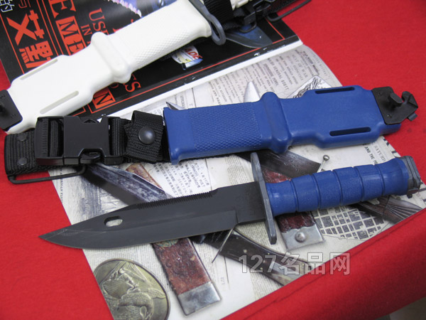 美军兰卡M9蓝色 美军兰卡M9蓝色