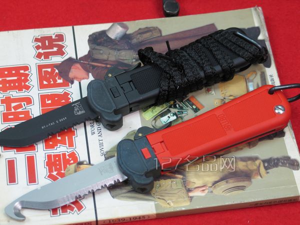 德国LL80伞兵刀 德国LL80伞兵刀