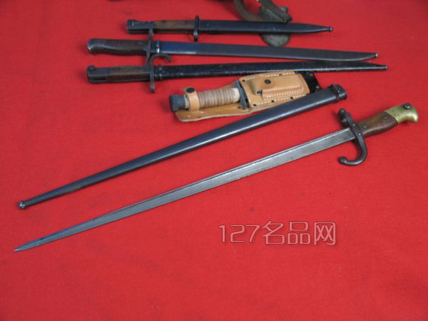 法国1874刺刀 法国1874刺刀