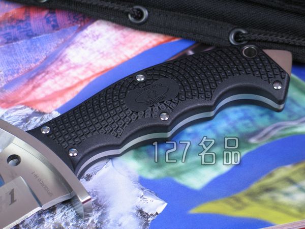 美国蜘蛛SPYDERCO FB25PSBK 127名刀网