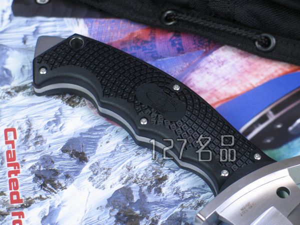 美国蜘蛛SPYDERCO FB25PSBK 127名刀网