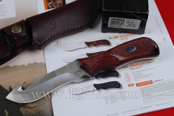 美国巴克497RWG 美国巴克497RWG