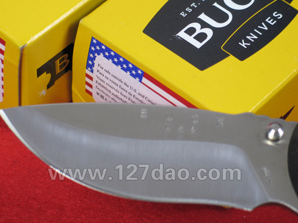 美国巴克397BKS