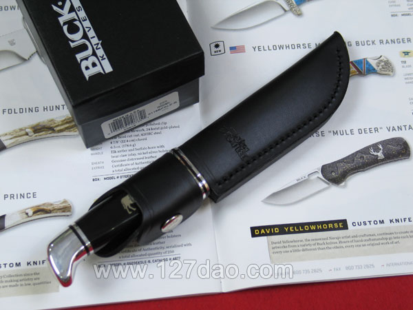 美国巴克手工限量版118BFSLE-B 美国巴克手工限量版118BFSLE-B