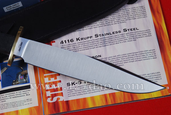 美国冷钢COLDSTEEL 39L16CT