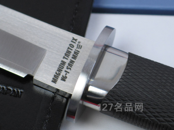 美国冷钢13MBIX三美武士刀(9英寸版)