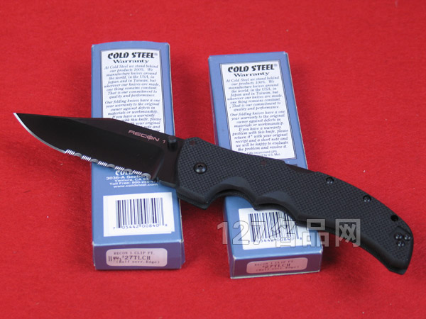 美国冷钢27TLCH新款侦察兵 美国冷钢27TLCH新款侦察兵