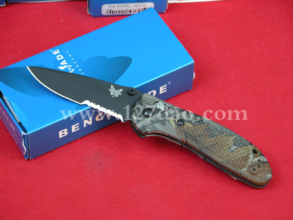 美国蝴蝶Benchmade 551SBK 美国蝴蝶Benchmade 551SBK