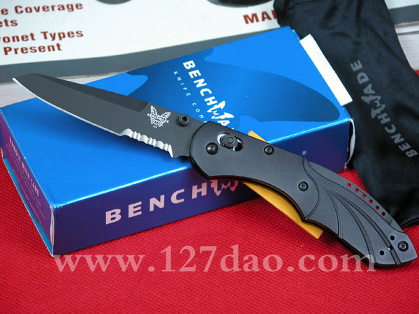 美国蝴蝶Benchmade 923SBK 美国蝴蝶Benchmade 923SBK