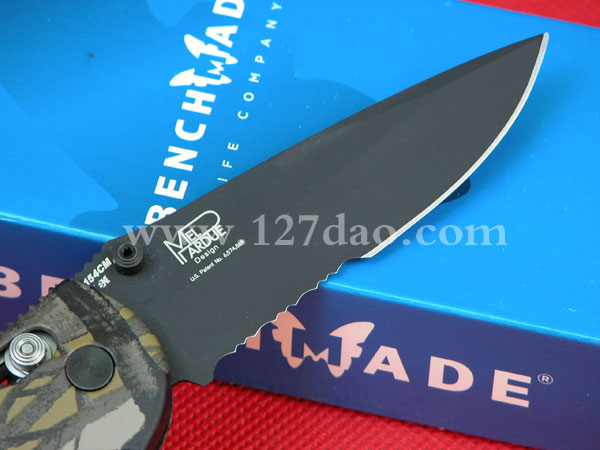 美国蝴蝶Benchmade 551SBK