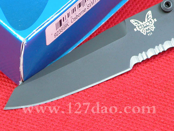 美国蝴蝶Benchmade 923SBK