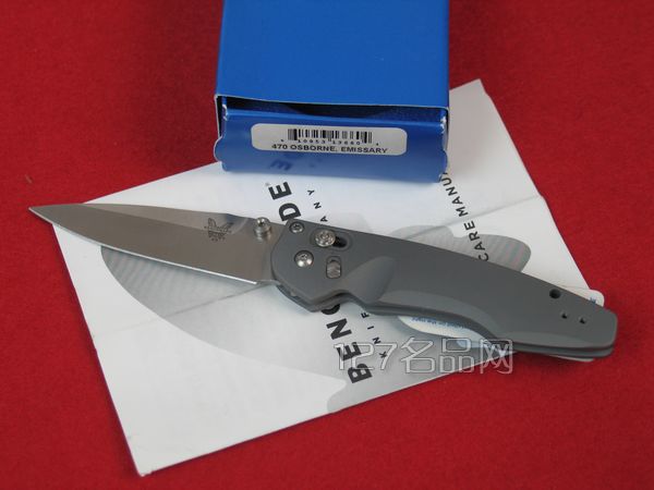 美国蝴蝶Benchmade 470 美国蝴蝶Benchmade 470