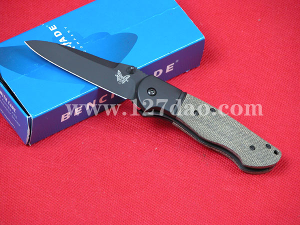 美国蝴蝶Benchmade 670 美国蝴蝶Benchmade 670