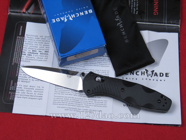 美国蝴蝶Benchmade 580快开刀 美国蝴蝶Benchmade 580快开刀