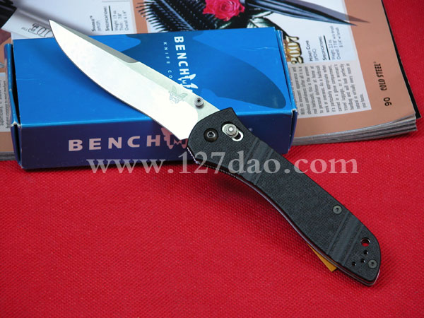 美国蝴蝶Benchmade 710D2 美国蝴蝶Benchmade 710D2