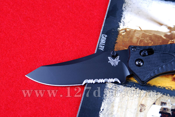 美国蝴蝶Benchmade 950SBK-1