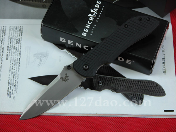美国蝴蝶Benchmade 913D2 美国蝴蝶Benchmade 913D2