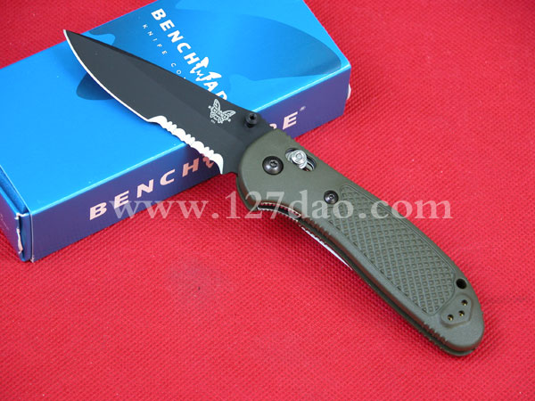 美国蝴蝶Benchmade 551SBKOD 美国蝴蝶Benchmade 551SBKOD
