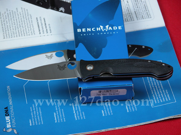 美国蝴蝶Benchmade 745 美国蝴蝶Benchmade 745