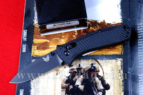 美国蝴蝶Benchmade 527BK 美国蝴蝶Benchmade 527BK