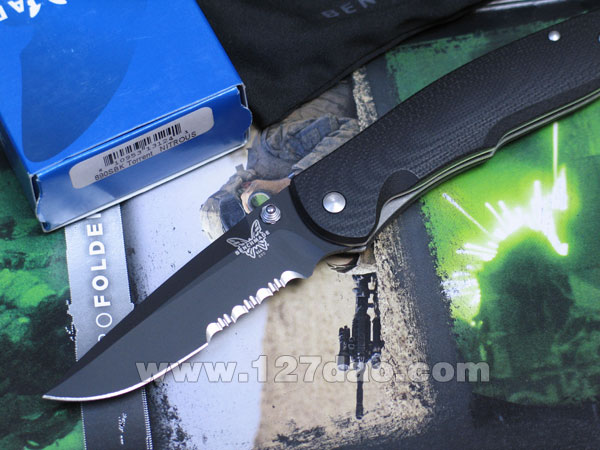 美国蝴蝶Benchmade 890SBK 美国蝴蝶Benchmade 890SBK