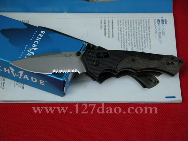 美国蝴蝶Benchmade 615S 美国蝴蝶Benchmade 615S