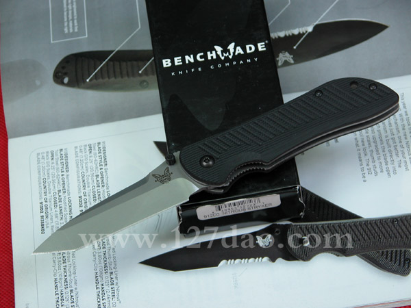 美国蝴蝶Benchmade 912D2 美国蝴蝶Benchmade 912D2