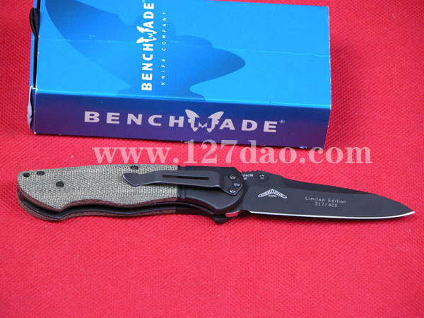 美国蝴蝶Benchmade 670