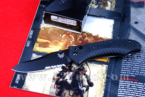 美国蝴蝶Benchmade 950SBK-1 美国蝴蝶Benchmade 950SBK-1