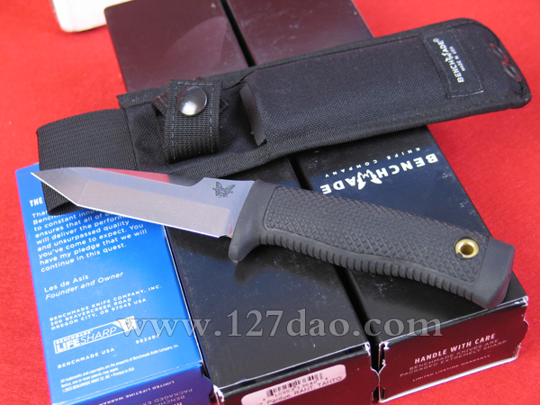 美国蝴蝶Benchmade 517直刀 美国蝴蝶Benchmade 517直刀