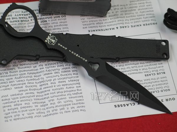 美国蝴蝶Benchmade 176BK
