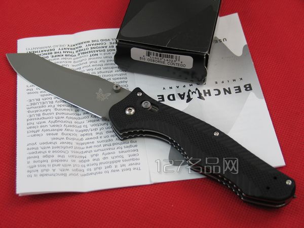 美国蝴蝶Benchmade 810战术折刀 美国蝴蝶Benchmade 810战术折刀