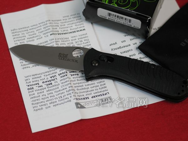 美国蝴蝶Benchmade 15030 美国蝴蝶Benchmade 15030