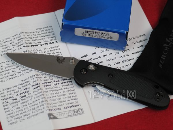 美国蝴蝶Benchmade 556 美国蝴蝶Benchmade 556