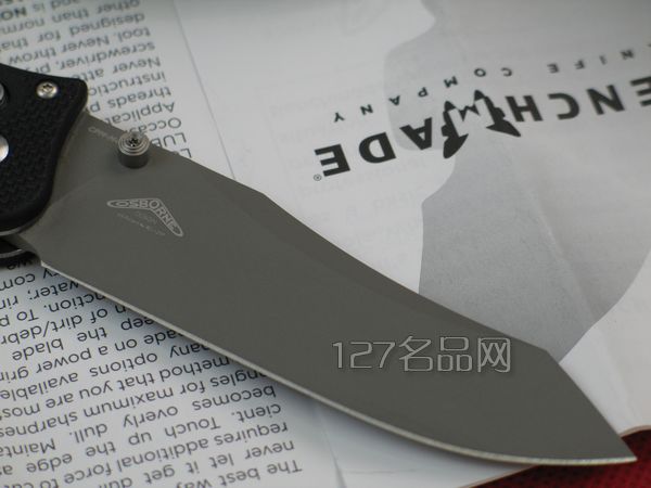 美国蝴蝶Benchmade 810战术折刀