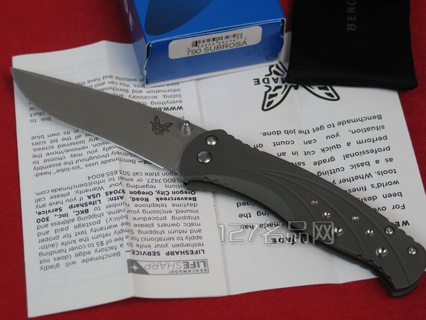 美国蝴蝶Benchmade 790 美国蝴蝶Benchmade 790