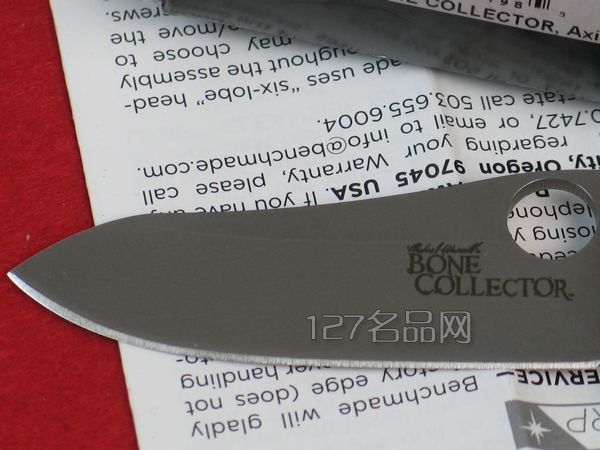 美国蝴蝶Benchmade 15030