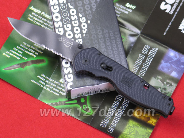 美国哨格SOG侦察组 FSA-5 美国哨格SOG侦察组 FSA-5
