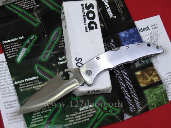美国哨格SOG-SP-24 美国哨格SOG-SP-24