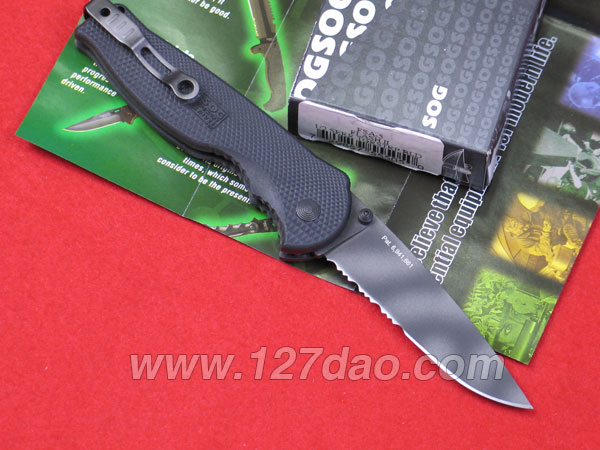 美国哨格SOG侦察组 FSA-5