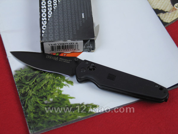 美国哨格SOG-VS-02 美国哨格SOG-VS-02
