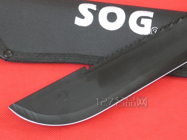 美国哨格SOG哨格MC-02开山刀