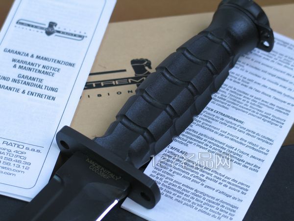 极端武力 Extrema Ratio MK2.1 MARK 2 经典马克II军用直刀