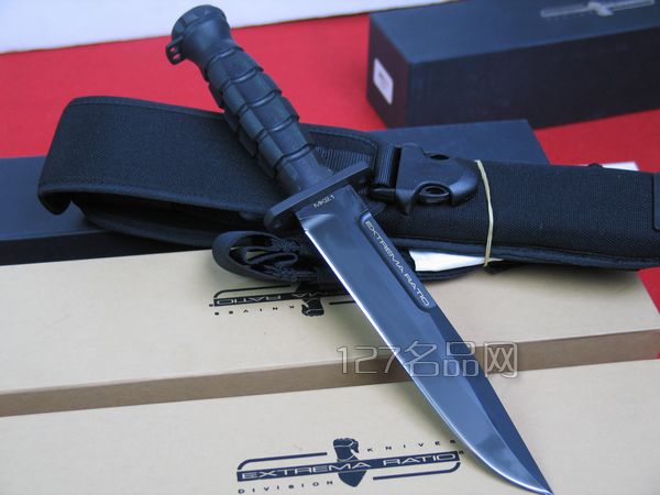 极端武力 Extrema Ratio MK2.1 MARK 2 经典马克II军用直刀