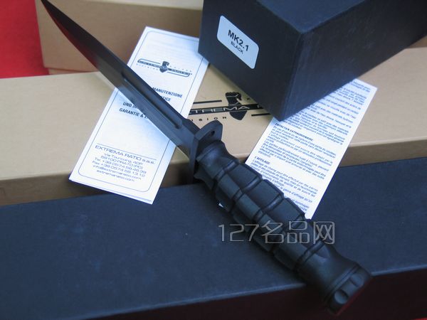 极端武力 Extrema Ratio MK2.1 MARK 2 经典马克II军用直刀