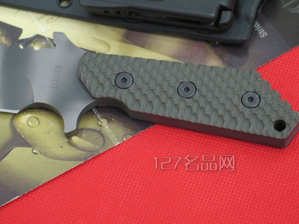 美国挺进者Strider MK1