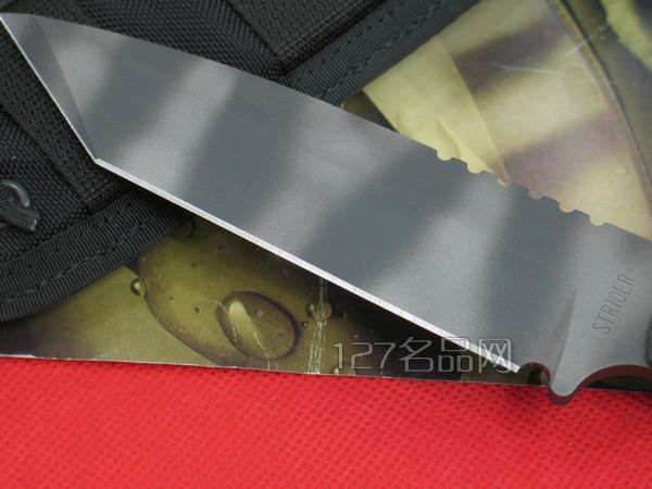 美国挺进者Strider MSS-T